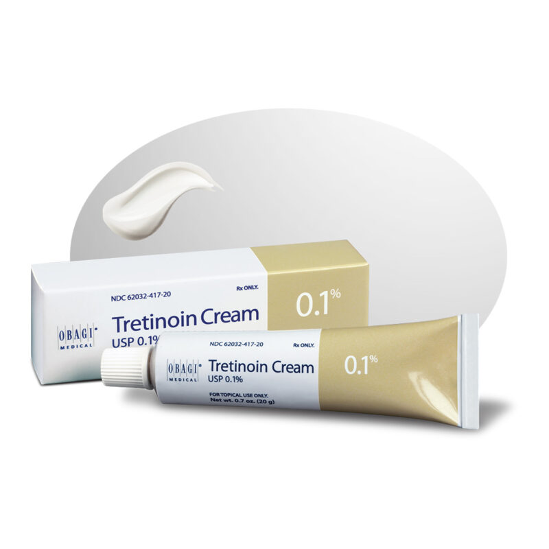 Skinrets Obagi Tretinion 0.1 Cream